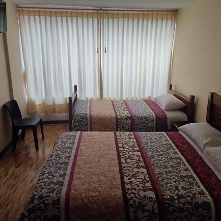 Hostal El Confort Quito Norte Εξωτερικό φωτογραφία