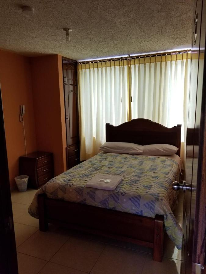 Hostal El Confort Quito Norte Εξωτερικό φωτογραφία