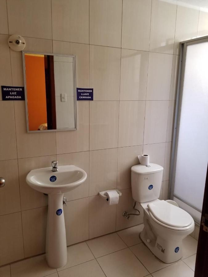 Hostal El Confort Quito Norte Εξωτερικό φωτογραφία