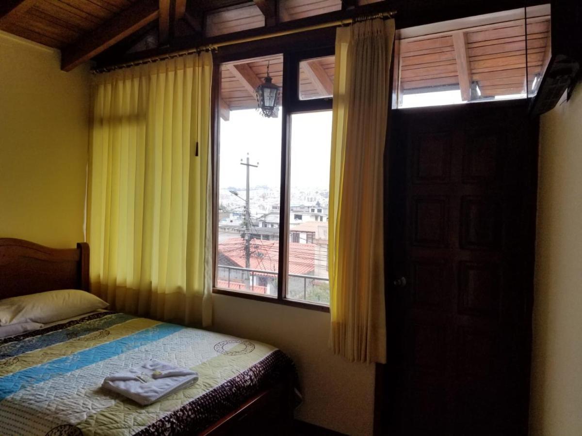 Hostal El Confort Quito Norte Εξωτερικό φωτογραφία