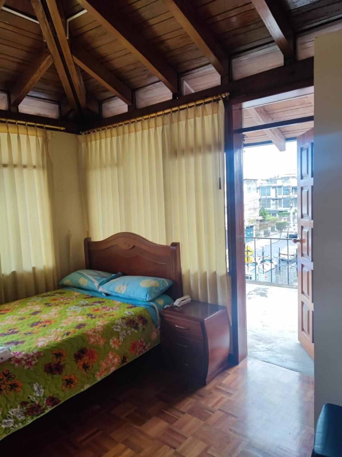 Hostal El Confort Quito Norte Εξωτερικό φωτογραφία