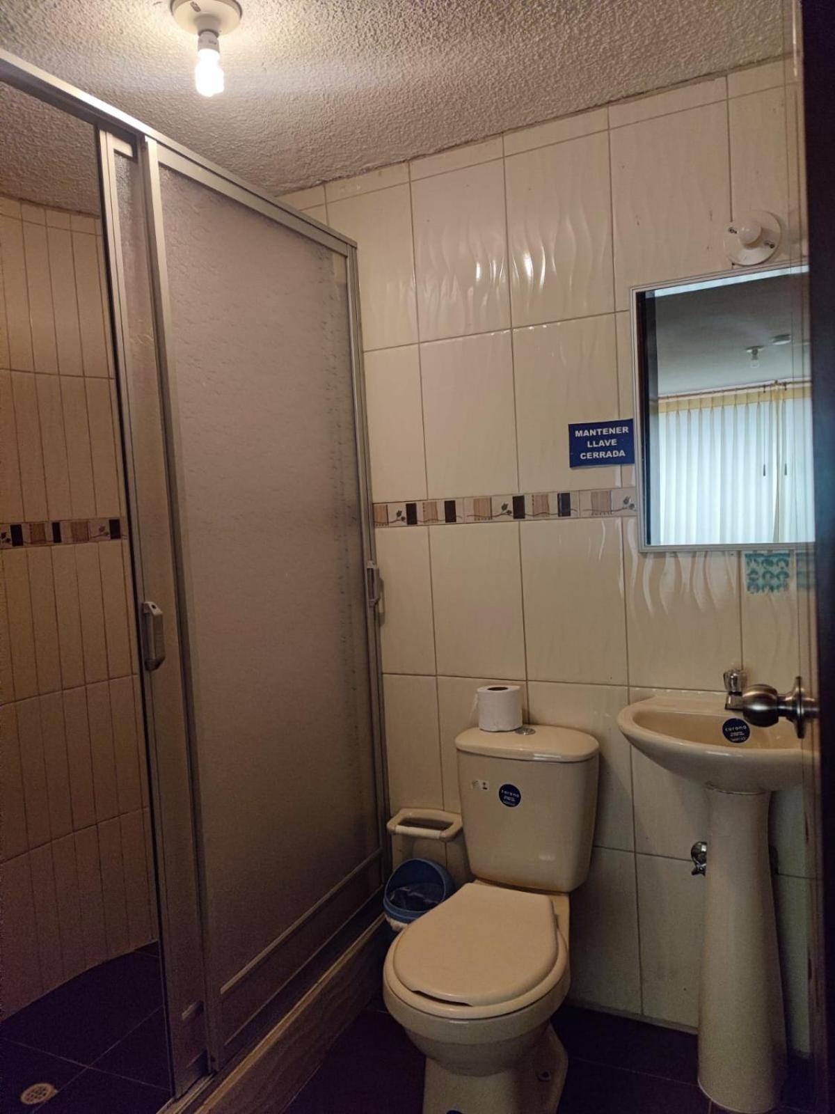 Hostal El Confort Quito Norte Εξωτερικό φωτογραφία