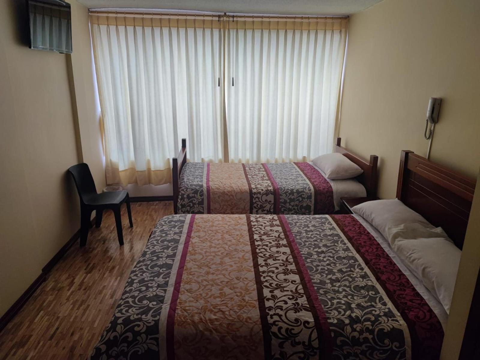 Hostal El Confort Quito Norte Εξωτερικό φωτογραφία