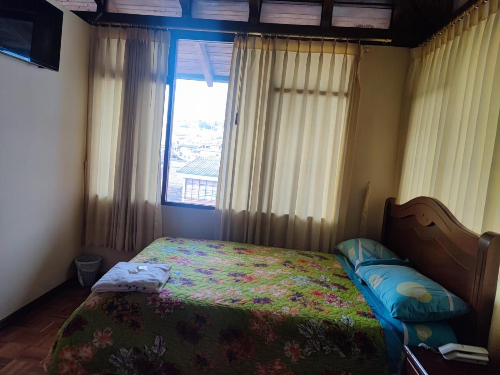 Hostal El Confort Quito Norte Εξωτερικό φωτογραφία